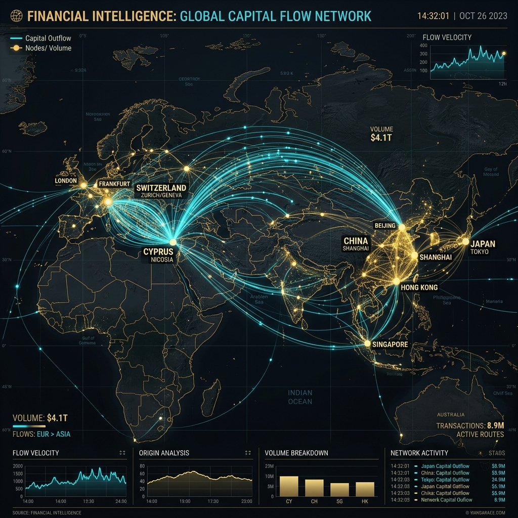 Debtor Asset Trace (EU-Asia)