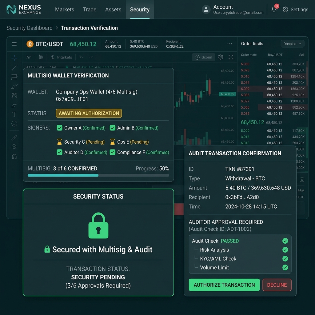 Digital Assets & Crypto